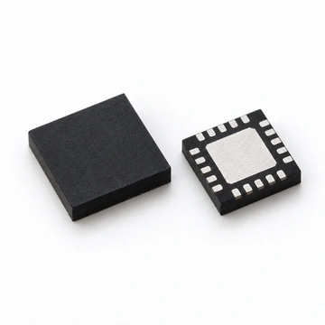 QFN component package