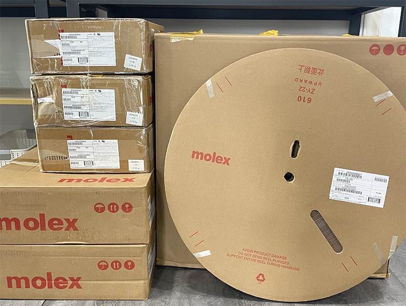 Ready to Ship