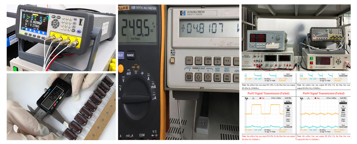 high-quality electronic components